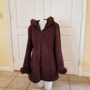 Anne Klein Ladies Winter Coat